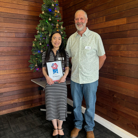 Celebrating 5 Years at Nubco!