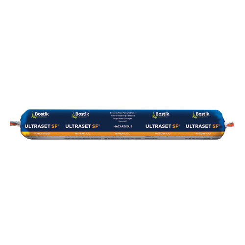 600ML ULTRASET TIMBER FLOORING ADHESIVE SAUSAGE