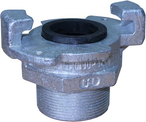 2\" SURELOCK MALE S/S 316 MINSUP