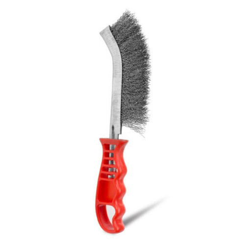 UNIVERSAL WIRE BRUSH - STEEL WIRE 0.3MM