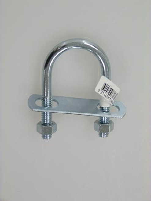 U-BOLT 1" (25MM) Z/P