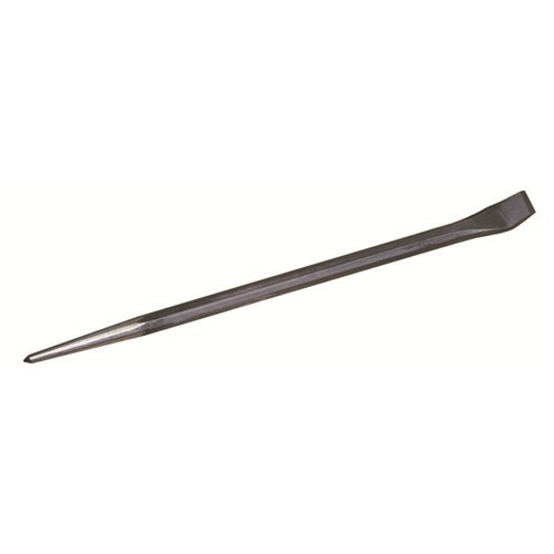 16\" PODGER BAR (PINCH BAR) CURVED CHISEL END