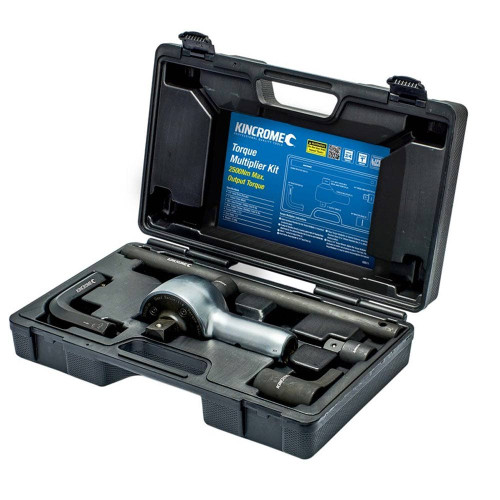 3/4\"-1\" DR 2500NM TORQUE MULTIPLIER