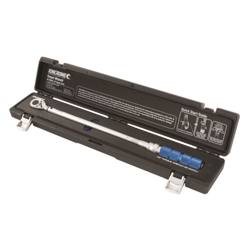 1/2\" DR 60-340NM CLICK-TYPE TORQUE WRENCH