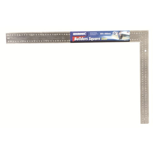 400MM X 600MM STEEL BUILDERS SQUARE