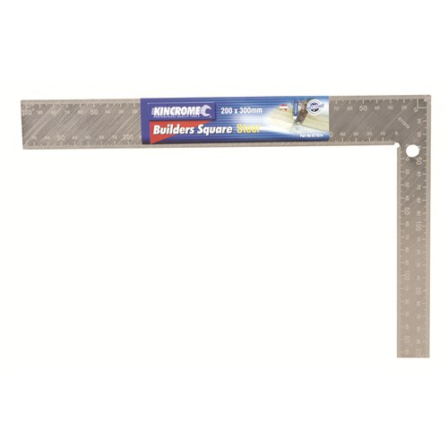 200MM X 300MM STEEL BUILDERS SQUARE