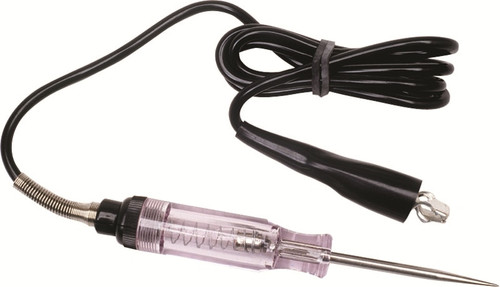 6V,12V,24V HEAVY DUTY CIRCUIT TESTER WITH 1.5M CORD