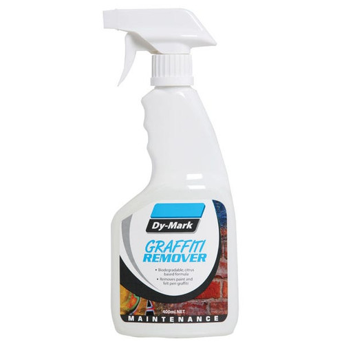 400G PUMP SPRAY CITRUS BASED GRAFFITI REMOVER