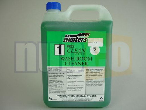 PRO CLEAN TOILET BOWL CLEANER 5LTR