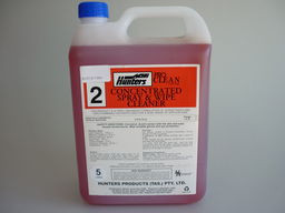 PRO CLEAN SPRAY & WIPE CLEANER 5LTR