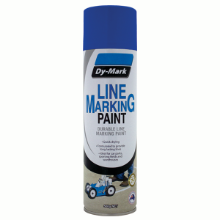 LINE MARKING PAINT BLUE 500G AEROSOL