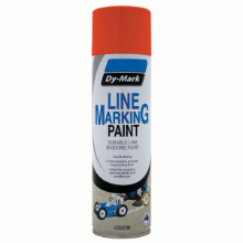 LINE MARKING PAINT ORANGE 500G AEROSOL