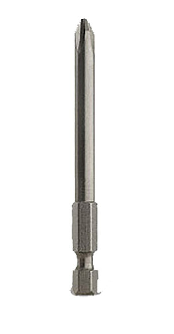 POWER DRIVER BIT-PHILLIPS #2 75MM