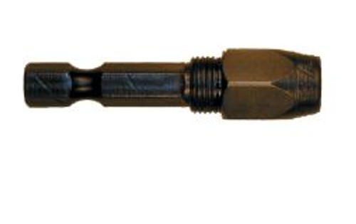1/4\" SNAPPY HEX DRIVE ADAPTOR TO SUIT 3/16\" DRILL
