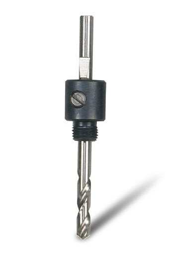 1/4 ROUND MANDREL HOLESAWS 14-30MM