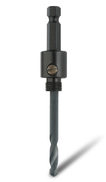 3/8 HEX MANDREL CARBIDE TIPPED DRILL 14-30MM