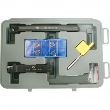 16MM LATHE THREADING TOOL SET