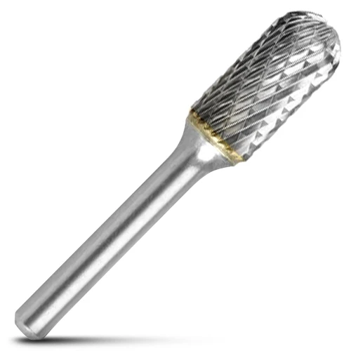 SC5 CYLINDRICAL BURR / BALL NOSE 1/2