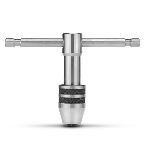 T PATTERN TAP WRENCH 1/4 - 1/2
