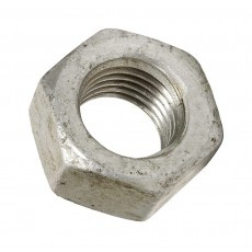 M24 (24MM) GALVANISED HEX NUT