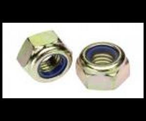 1/2 UNC Z/P NYLOC NUT