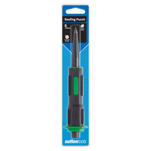 6MMX195MM ROOFING PUNCH SOFT GRIP