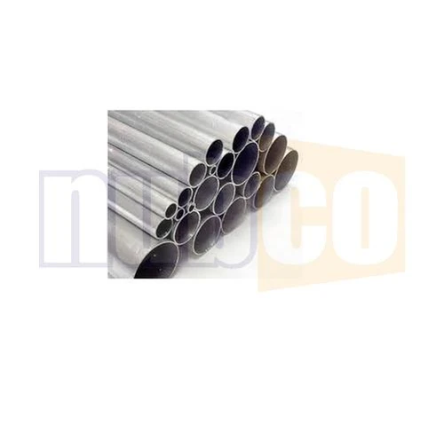 100X3MM ALUM ROUND TUBE 6.5METRE LENGTH