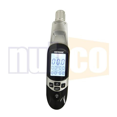 DIGITAL SMART TYRE GAUGE WITH DEFLATING FUNCTION