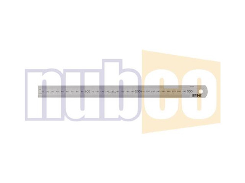 300MM S/S PRECISION ENGINEERS RULER