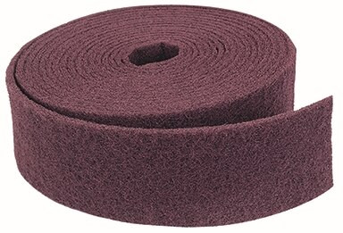 115MMX10METRE 747 MAROON BEARTEX ROLL