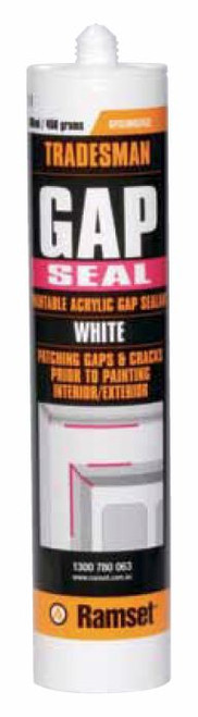 450G WHITE GAPSEAL