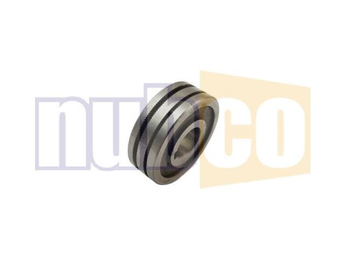 1.2-1.6MM 30X10MM FLUX CORE WIRE KNURLED DRIVE ROLLER