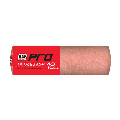 230MM  18 PILE POLYBEND PAINT ROLLER COVER