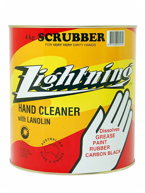 4KG SCRUBBER EXTRA HEAVY DUTY HAND CLEANER