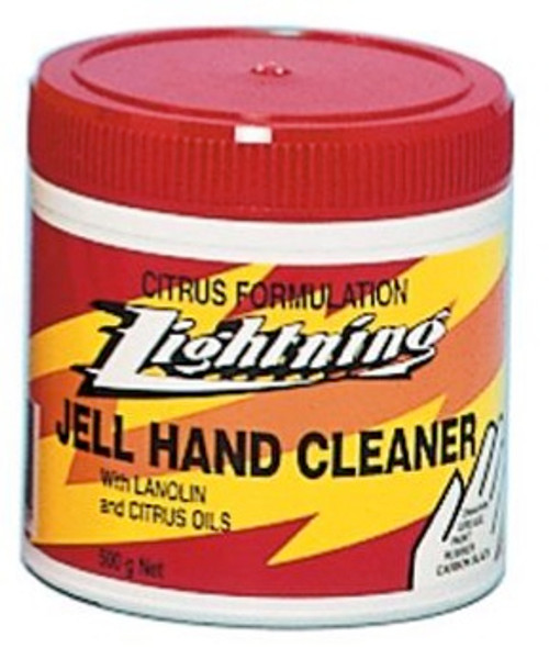 500G JELL HEAVY DUTY  HAND CLEANER