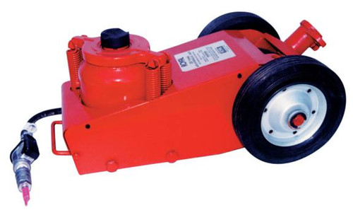 20TONNE PNEUMATIC / HYDRAULIC TROLLEY JACK