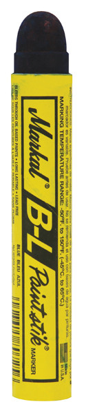 B-L PAINTSTIK -46-66DEG BLUE MARKER (BOX OF 12)
