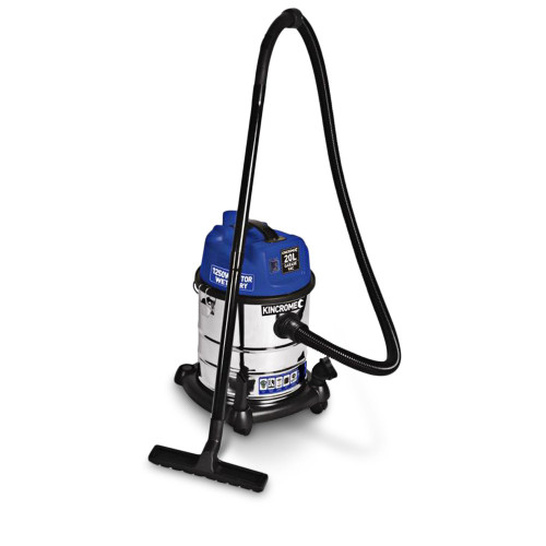 20LTR WET & DRY GARAGE VACUUM