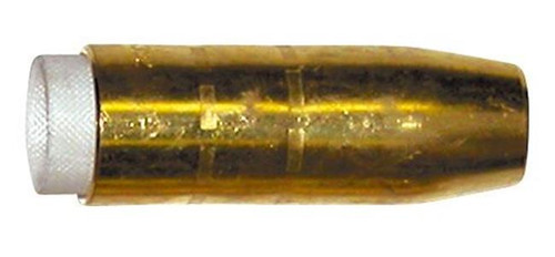 CYLINDRICAL GAS NOZZLE SUIT BERNARD 200-300AMP 2PK
