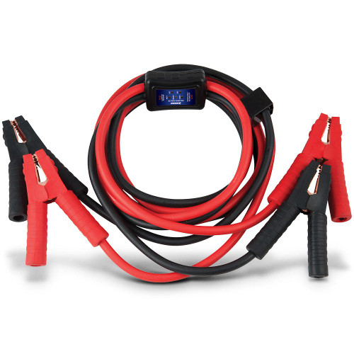 600AMP EXTRA HEAVY DUTY JUMPER LEADS 3.5MTR CABLE