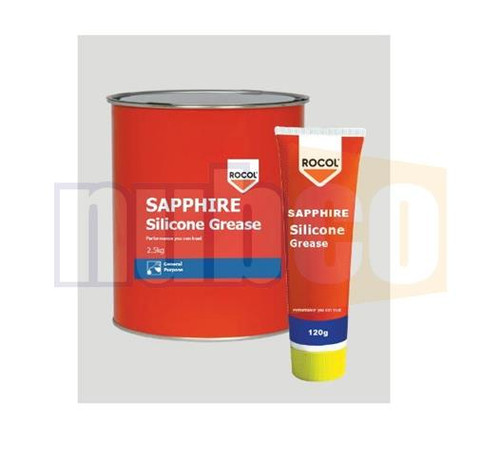 MX22 SAPPHIRE SILICONE GREASE 2.5KG