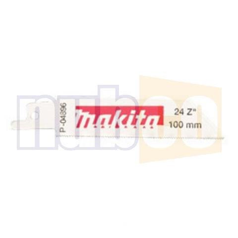 100MM 18TPI 5PK LONG LIFE BI-M RECIPRO BLADE