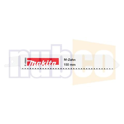 150MM 8TPI 5PK FAST CUT BI-M RECIPRO BLADE