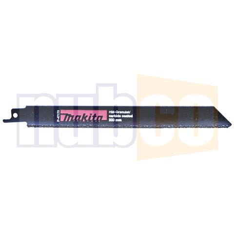 200MM CARBIDE GRIT COATED RECIPRO SAW BLADE