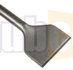 140X310MM 21MM HEX SHANK (KANGO)-SCALING CHISEL