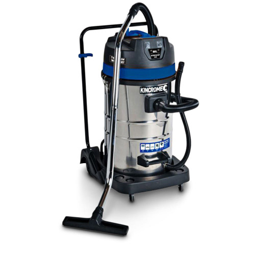 80LTR 240V WET & DRY WORKSHOP VACUUM