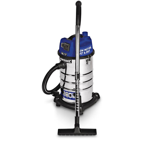 30LT S/S WET & DRY VACUUM