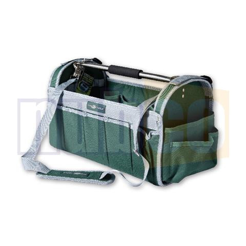 21 HEAVY DUTY POCKET TOOL BAG W/ SWIVEL HANDLE