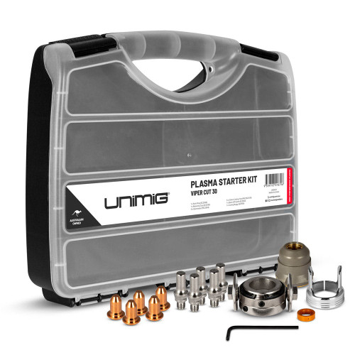 SC30 PLASMA TORCH STARTER KIT VIPER CUT 30 T/S PLASMA30