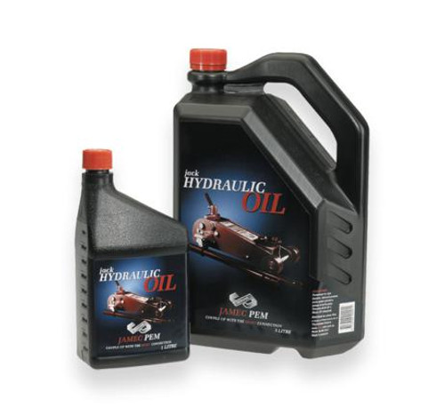 JACK HYDRAULIC OIL 1LITRE